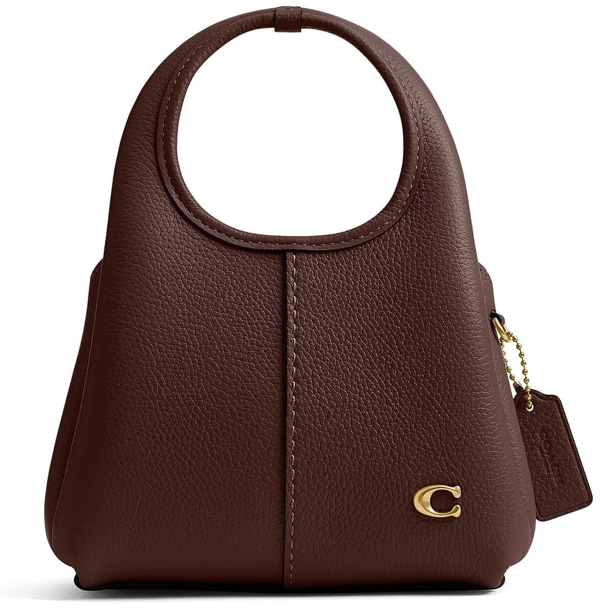 COACH Maple – Dark Brown Women Handbag ccy32 b4mpl - image 1