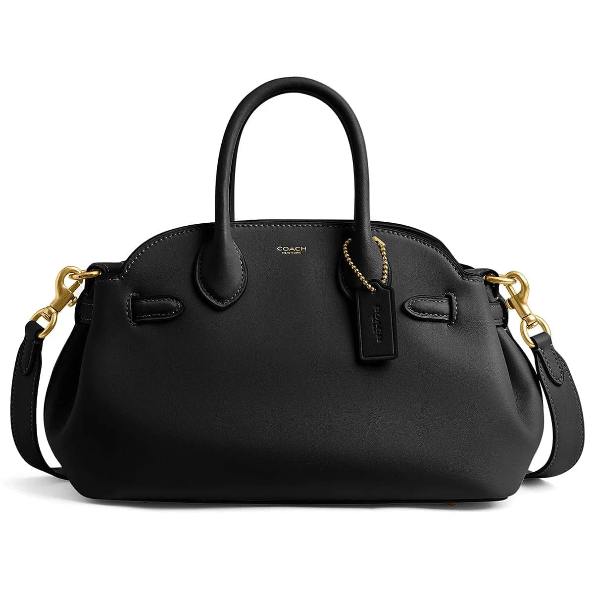 COACH Black Women Handbag CU066 / B4 - image 1