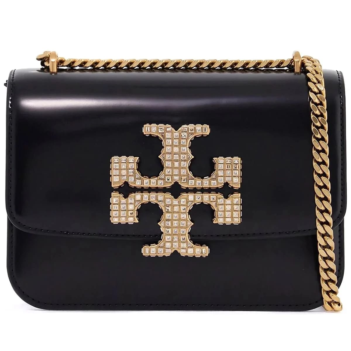 Tory Burch Black Women Shoulder Bag Cross Body Bag 161930001 - image 1