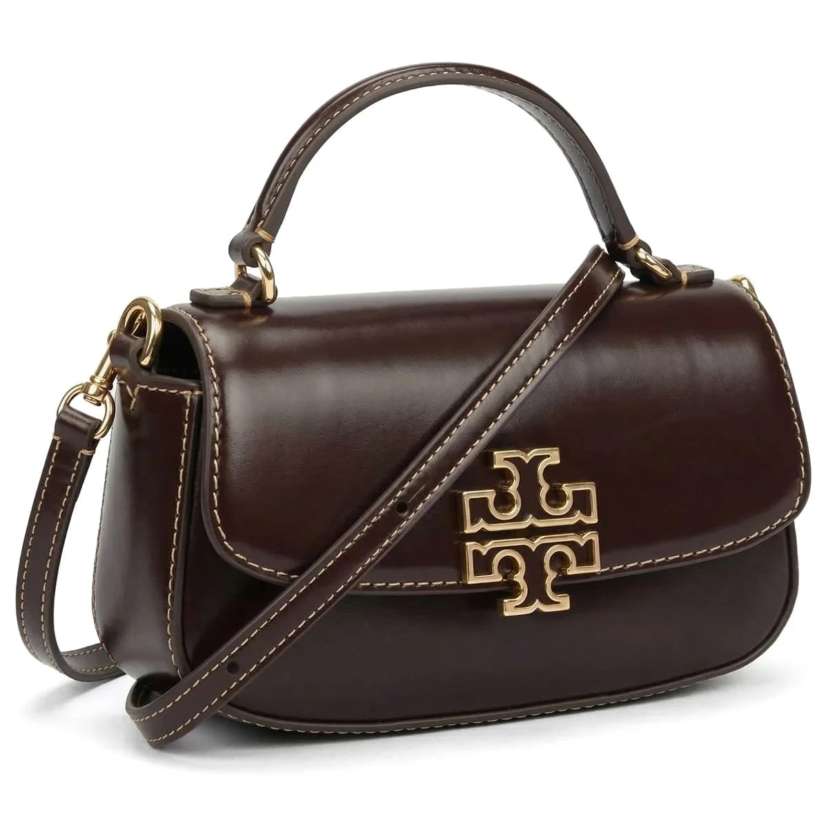 Tory Burch Brown Women Crossbody Bag 153726 Tempranillo - image 1