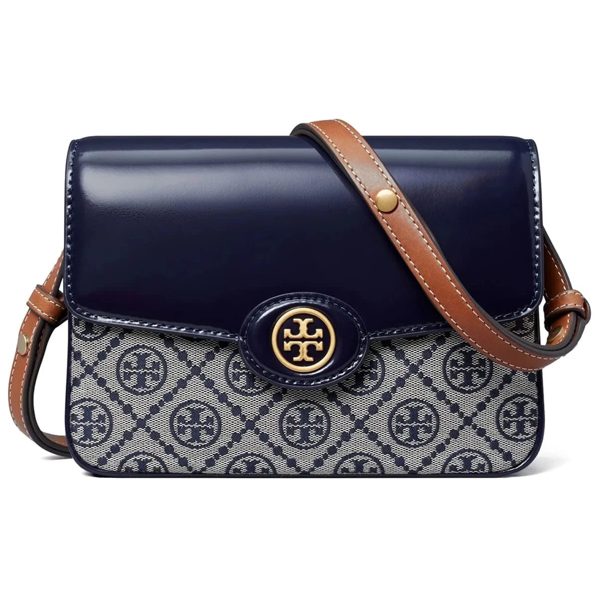 Tory Burch Blue Women Shoulder Bag 152306 405 - image 1