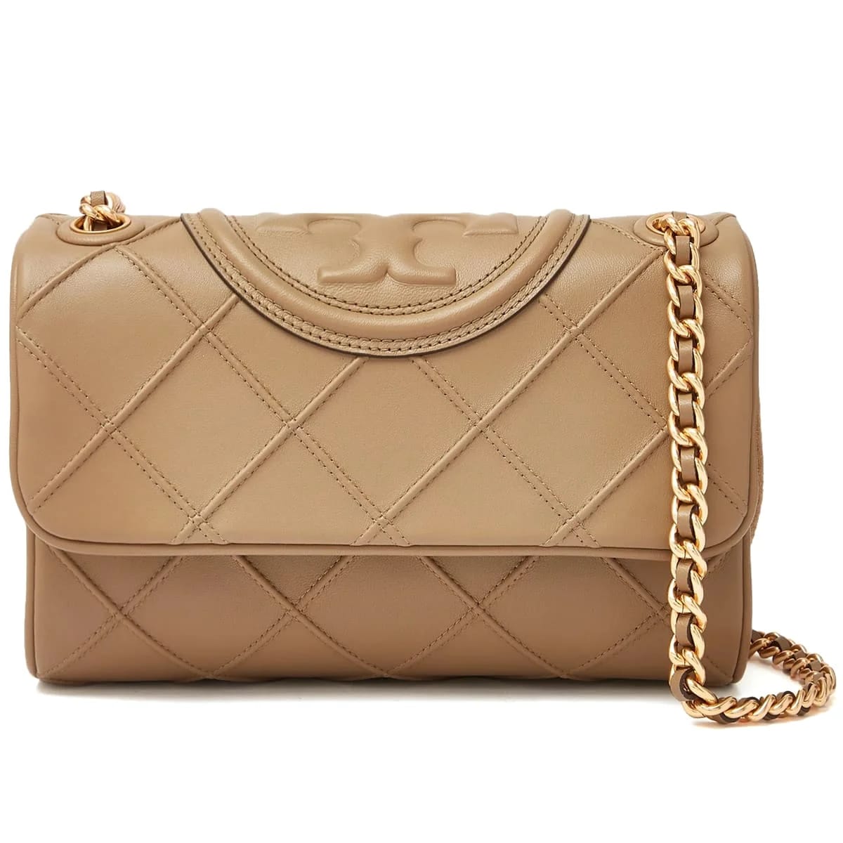 Tory Burch Pebblestone Women Shoulder Bag 143249 200 - image 1