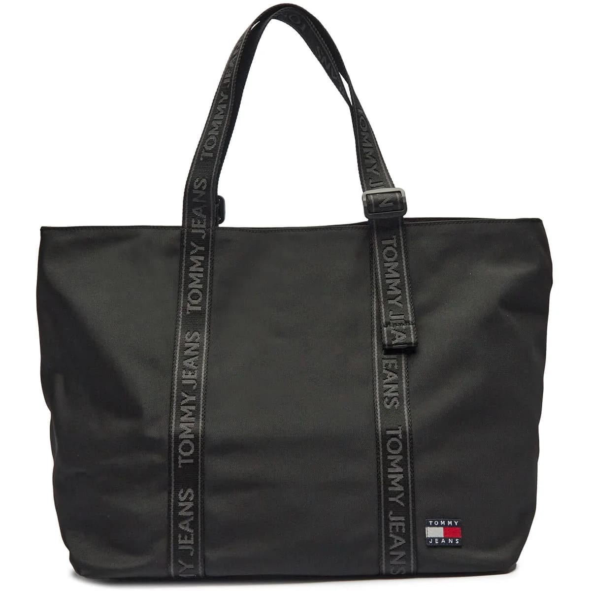 Tommy Hilfiger Black Women Handbag Aw0Aw16273 Blk - image 1