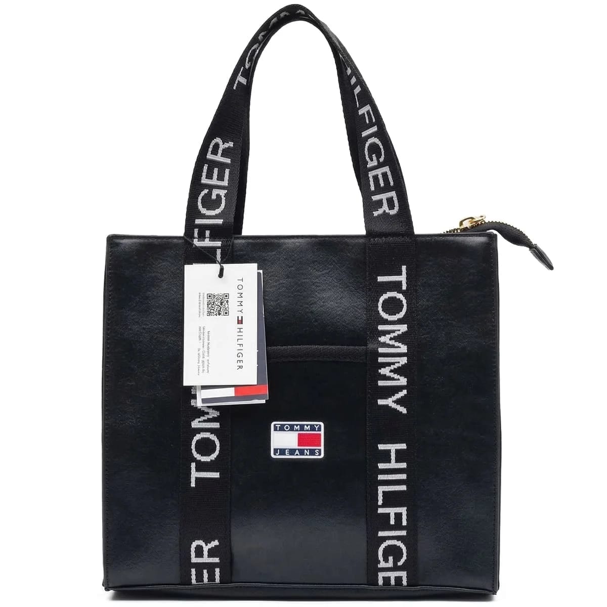 Tommy Hilfiger Black Women Handbag - image 1