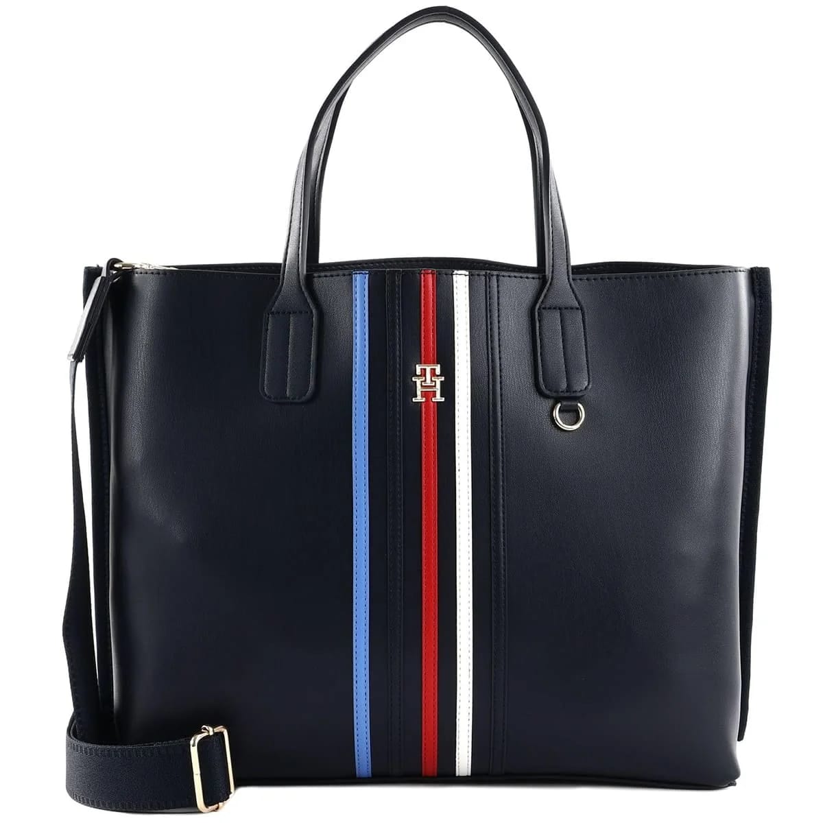 Tommy Hilfiger Navy Blue Women Shoulderbag Aw0Aw16409 Nvy - image 1