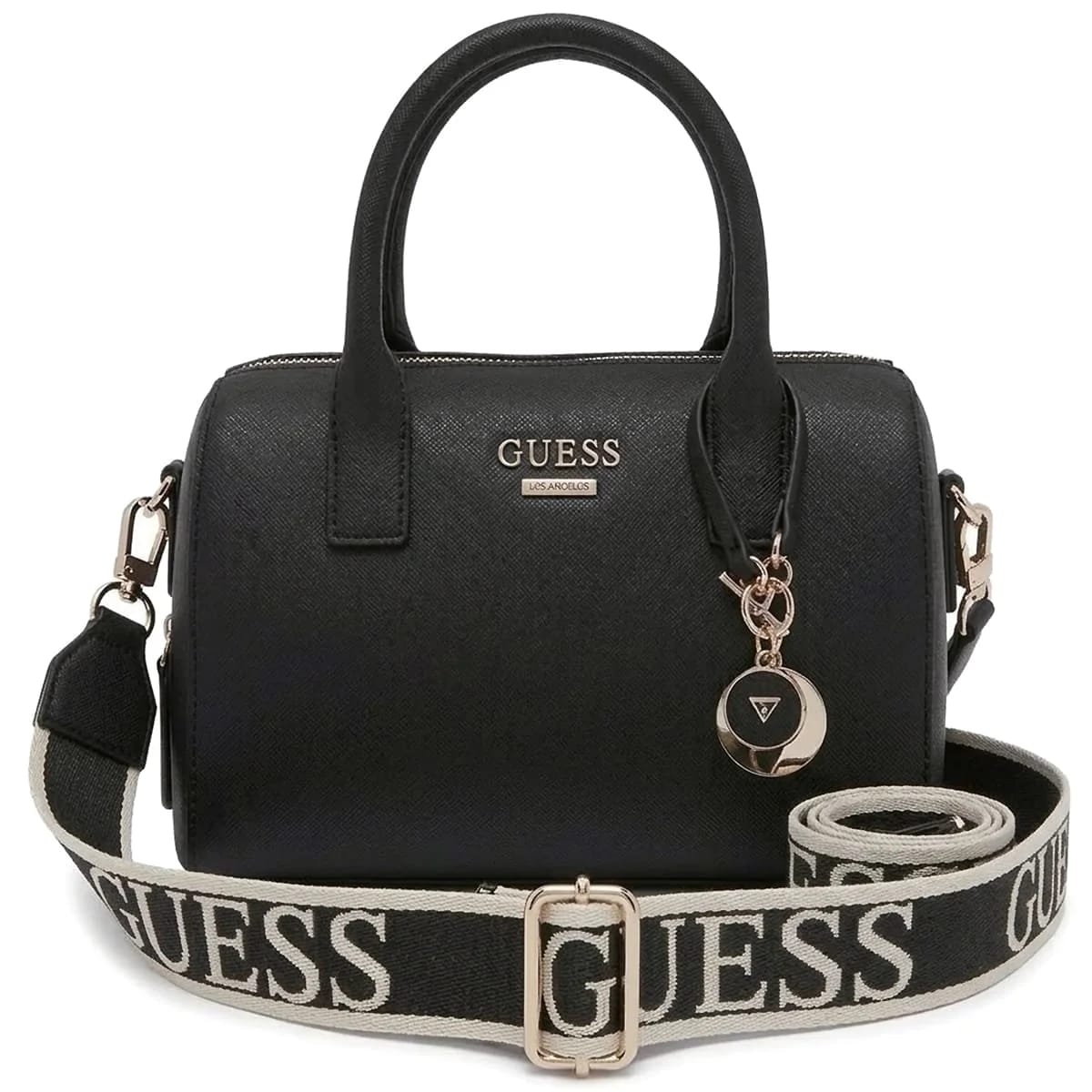 Guess Black Women Crossbodybag Handbag Sf943608 Bla - image 1
