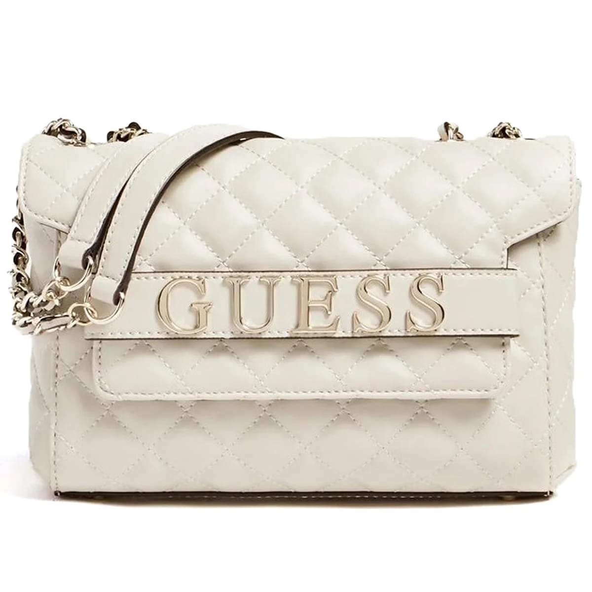 Guess Light Grey Women Bags Hwvg7970210 Gry - image 1