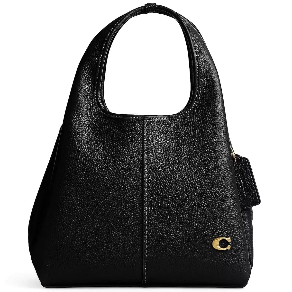 Coach Brass Black Women Shoulder Bag Cm545 B4Bk B4 - image 1