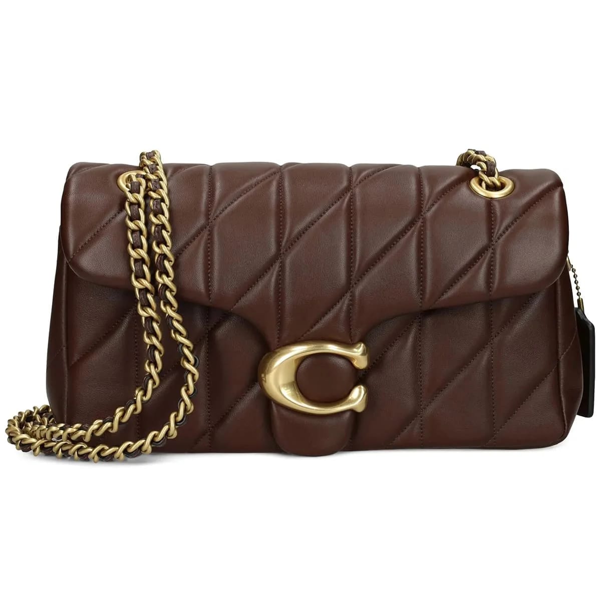 Coach Brown Women Shoulder Bag Cp150 B4Mpl - image 1