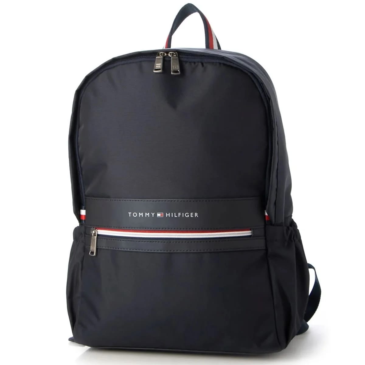 Tommy Hilfiger Black Men Backbag Tc980Cb0 - image 1