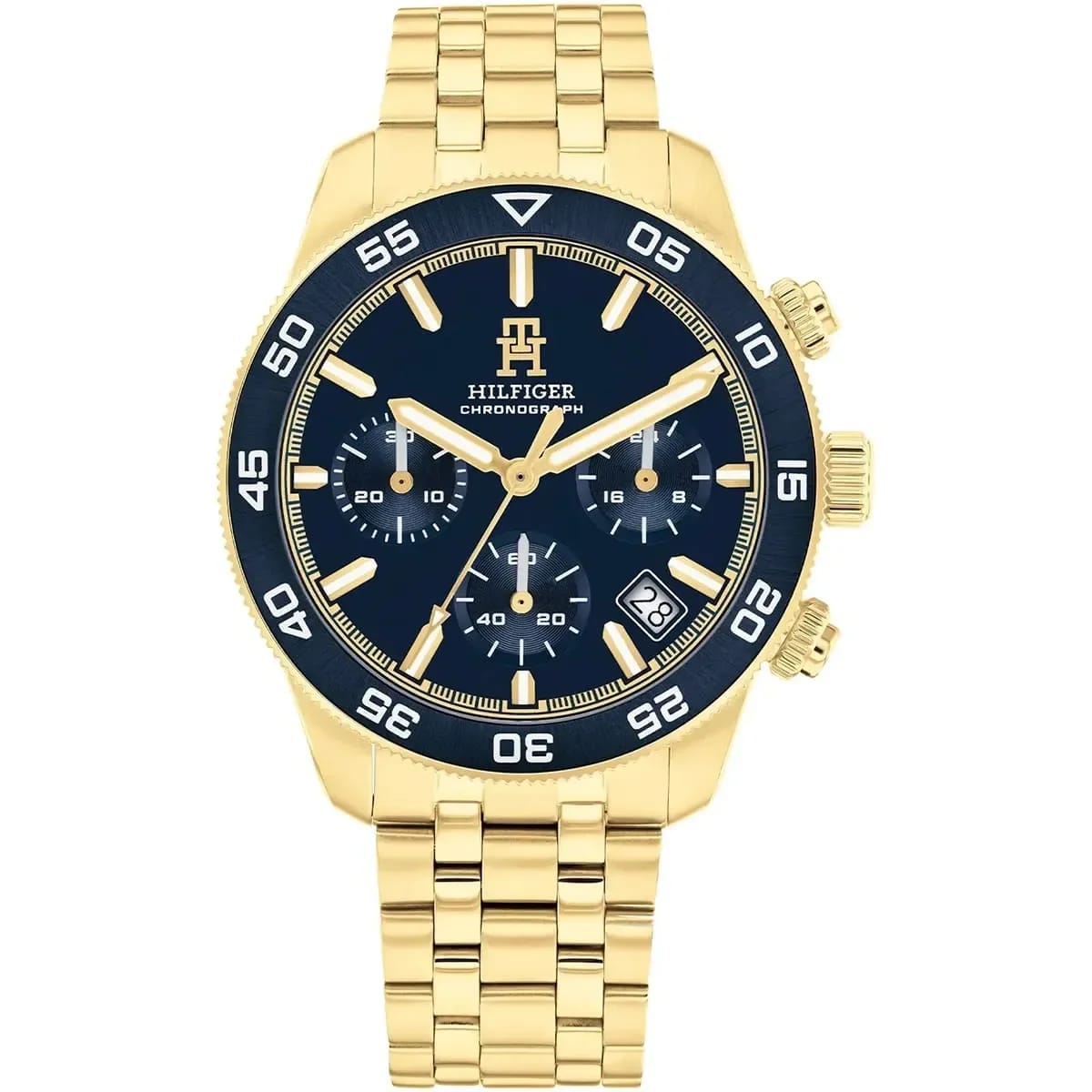 Tommy Hilfiger Watch For Men 1792158 - image 1