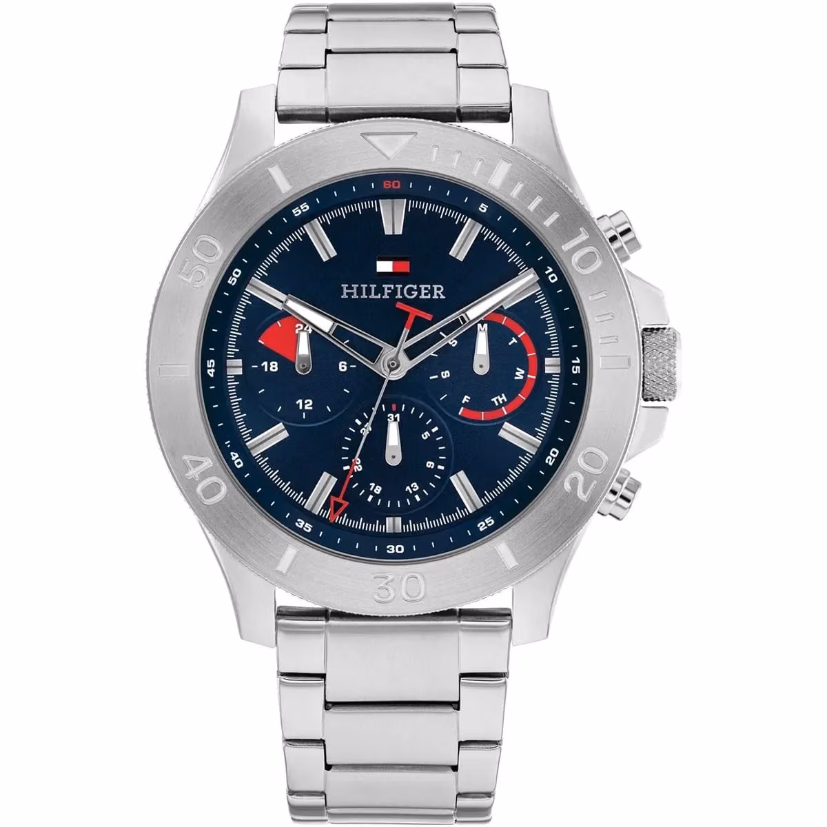 Tommy Hilfiger Watch For Men 1792113 - image 1