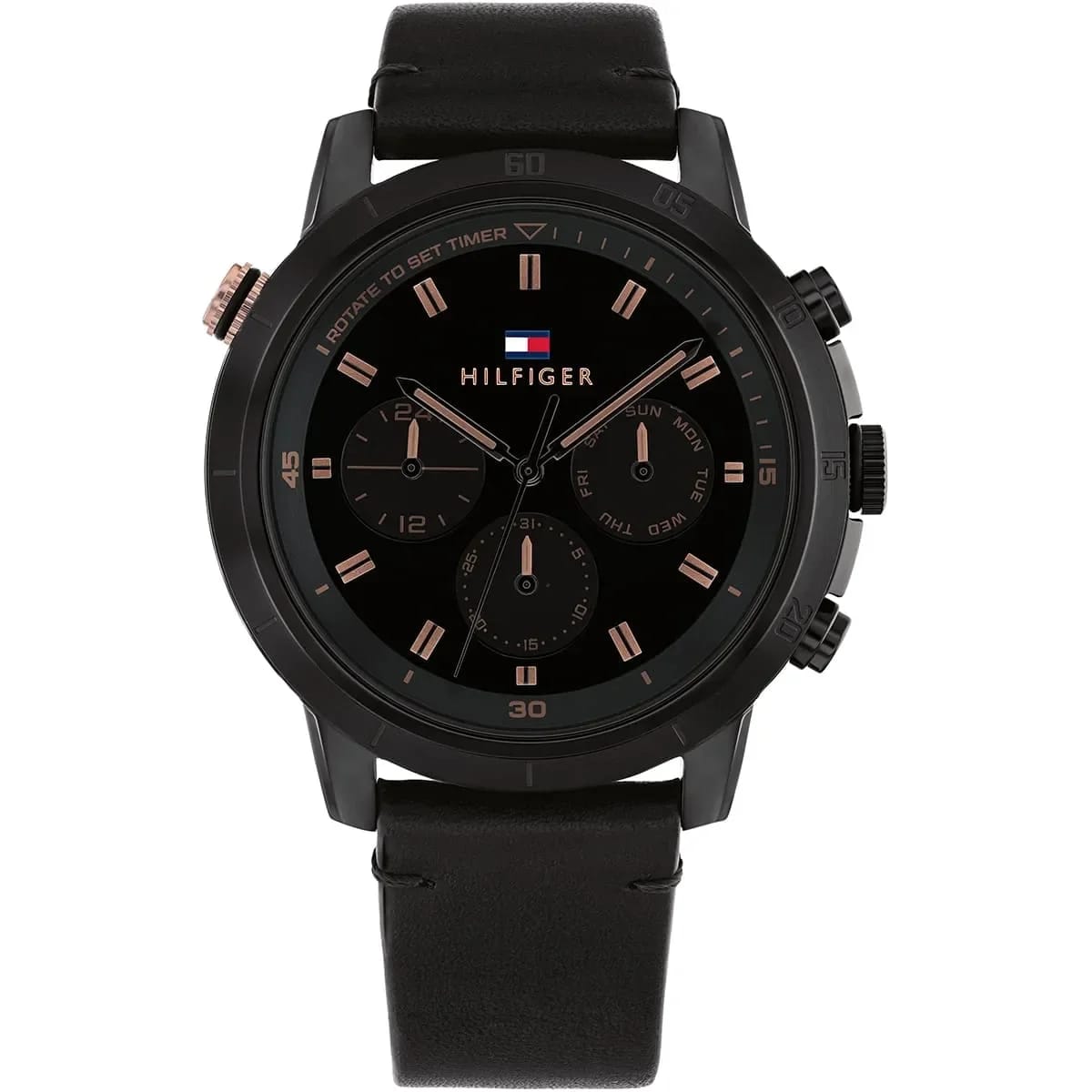 Tommy Hilfiger Watch For Men 1792110 - image 1