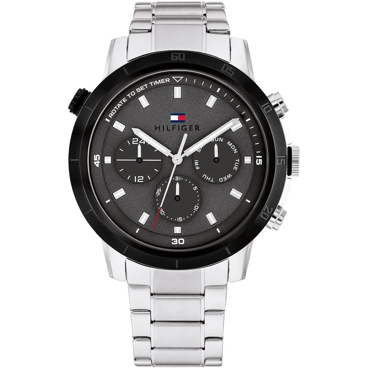 Tommy Hilfiger Watch For Men 1792106 - image 1