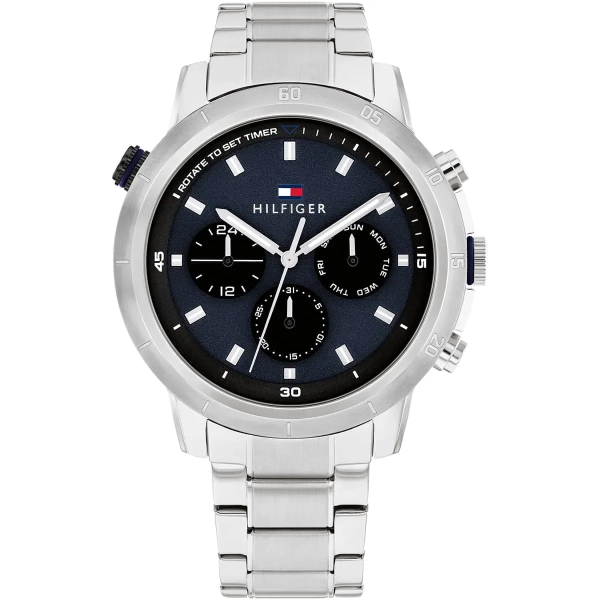 Tommy Hilfiger Watch For Men 1792104 - image 1