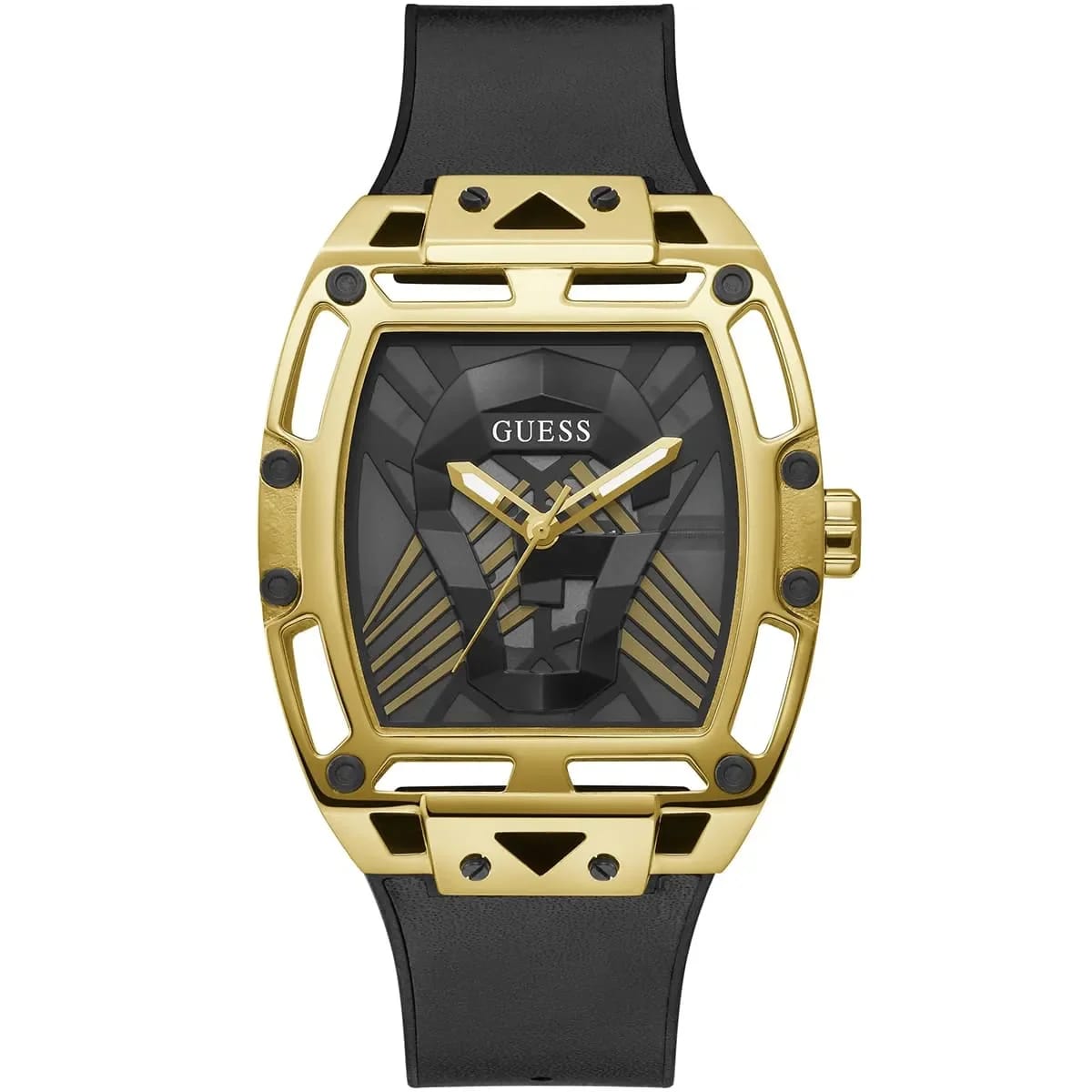 Guess Watch black For Men GW0500G1 - image 1