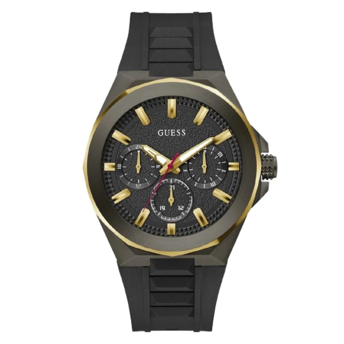 GUESS Dashboard Men’s Black Multi-Function Watch GW0799G1 - image 1