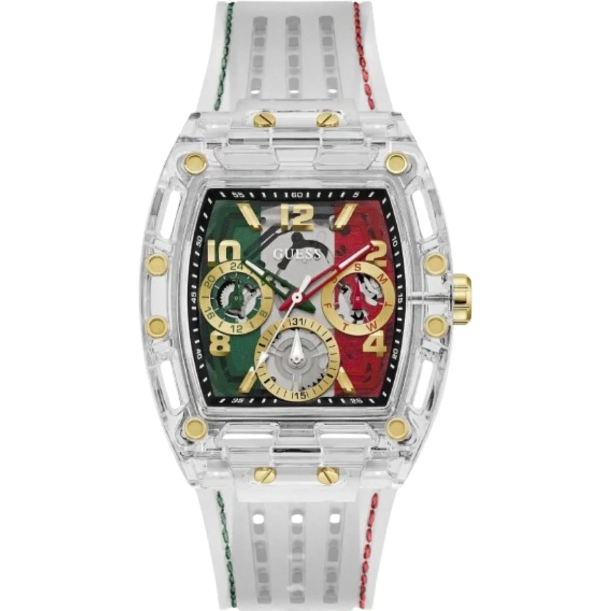 GUESS Phoenix Men’s Multi-Function Watch GW0499G15 - image 1