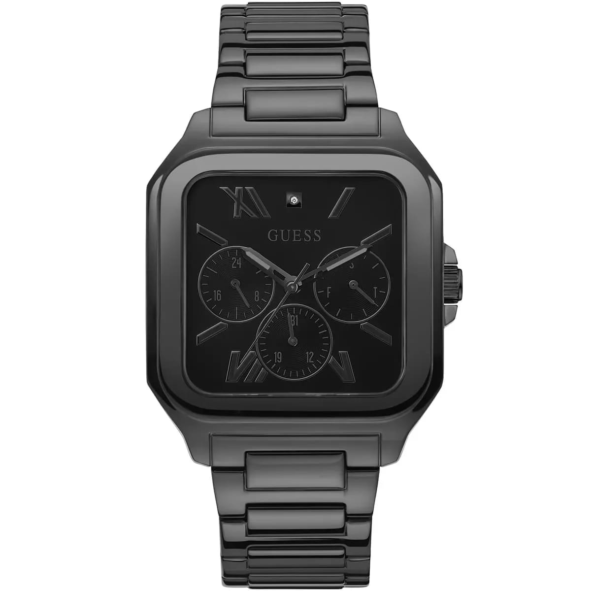 Guess Watch black For Men GW0631G2 - image 1