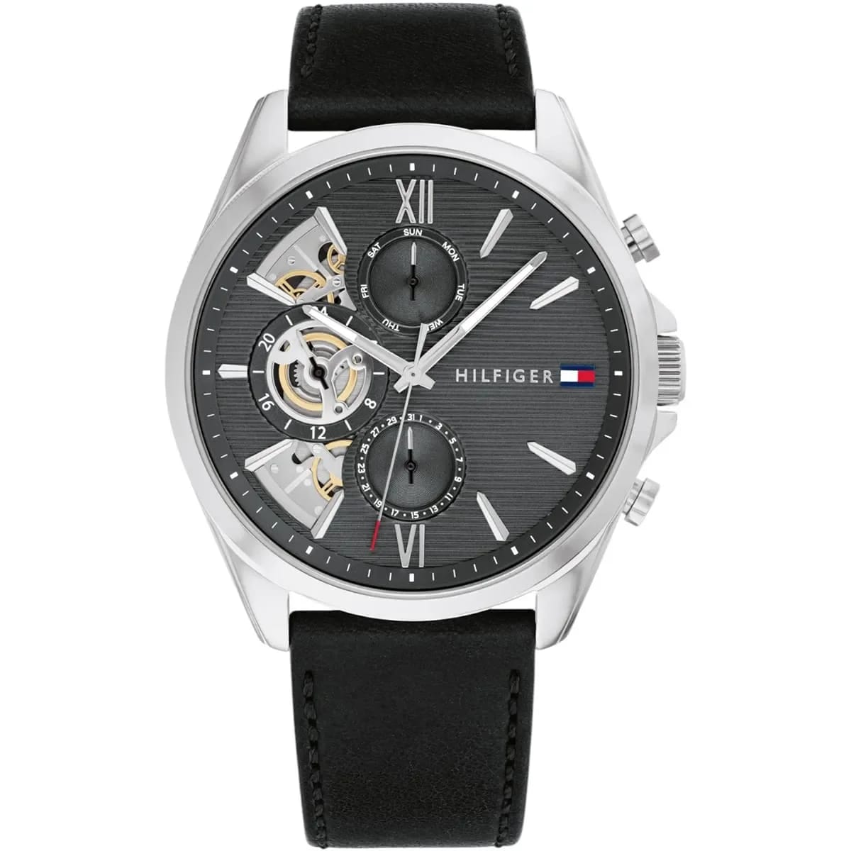 Tommy Hilfiger black Watch For Men 1710644 - image 1