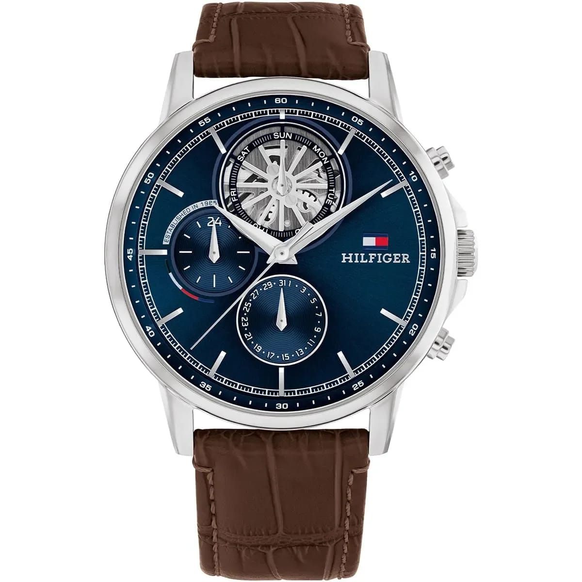 Tommy Hilfiger brown Watch For Men 1710629 - image 1