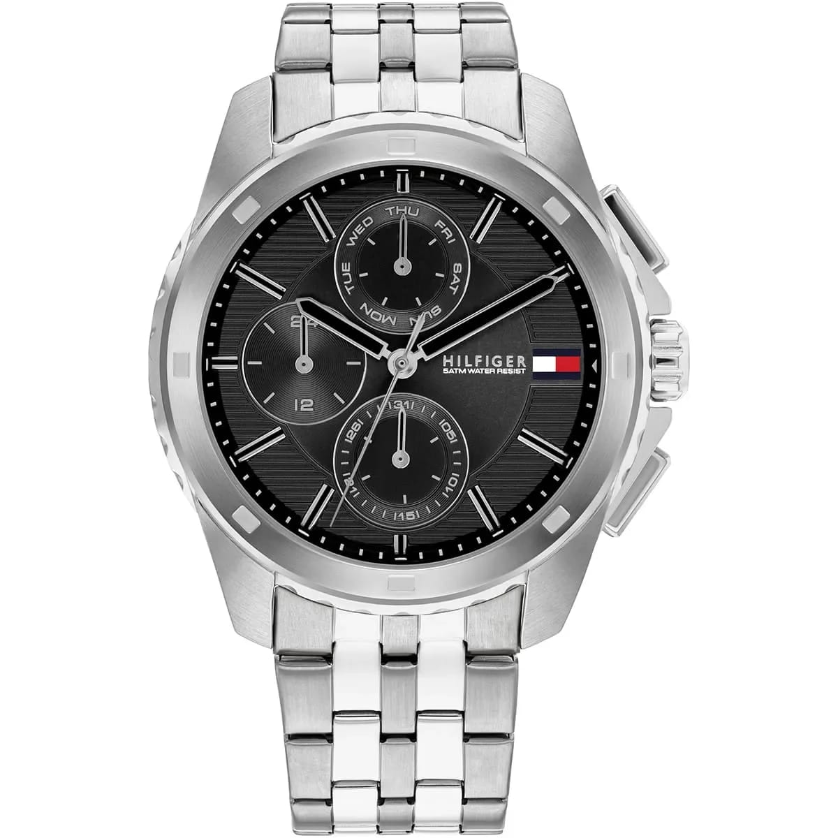 Tommy Hilfiger silver Watch For Men 1710620 - image 1