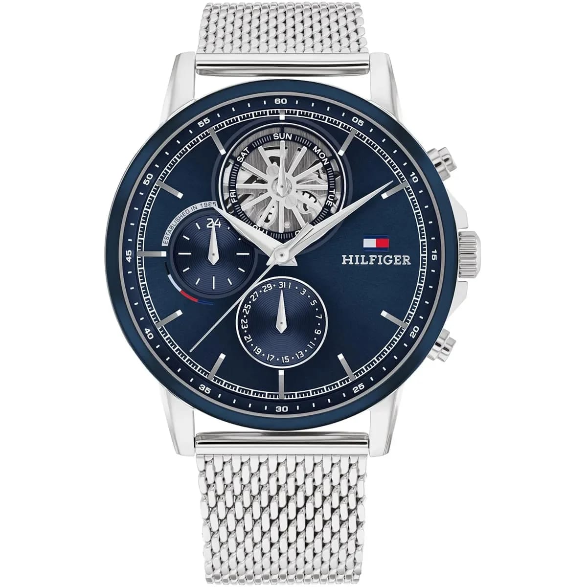 Tommy Hilfiger silver Watch For Men 1710609 - image 1