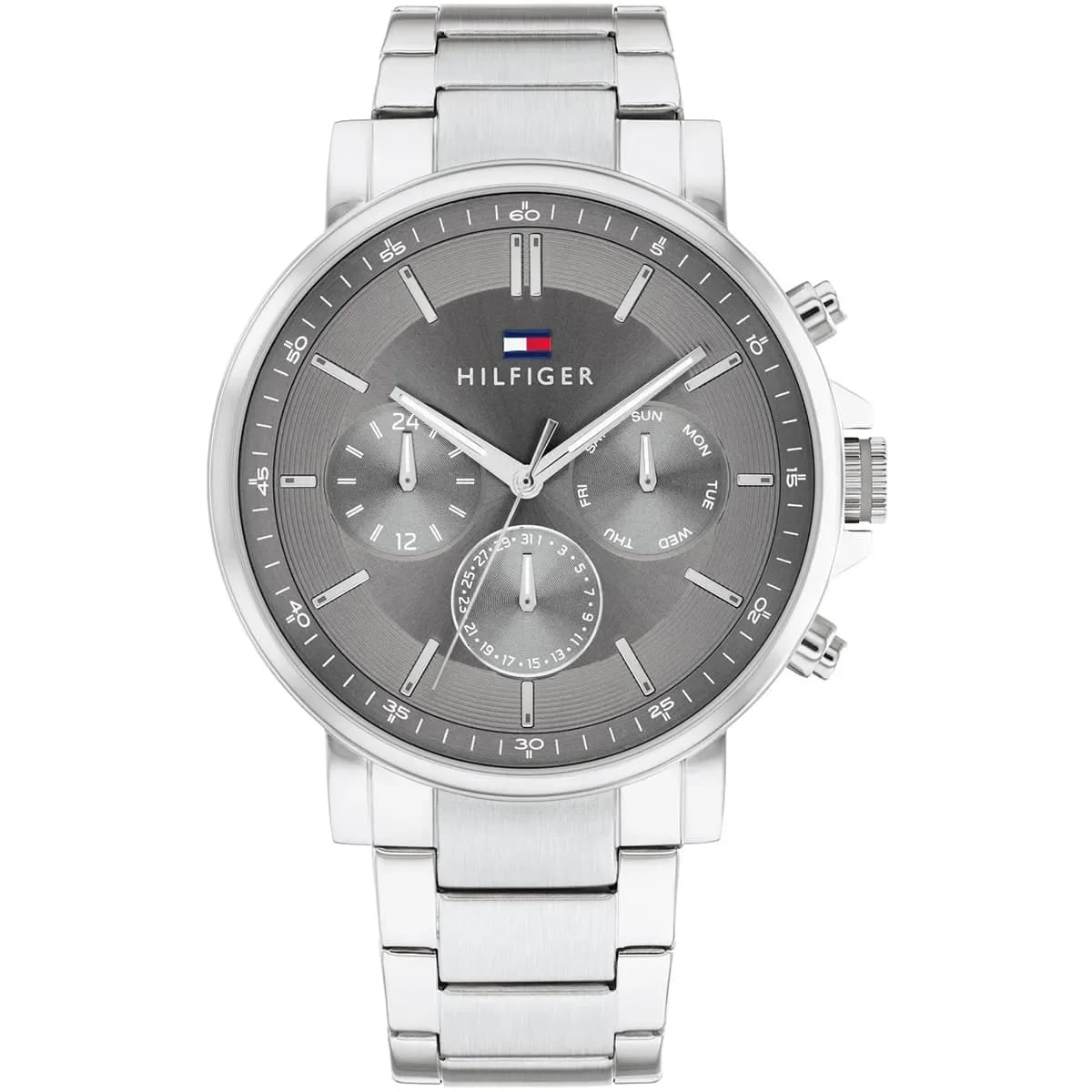 Tommy Hilfiger silver Watch For Men 1710604 - image 1
