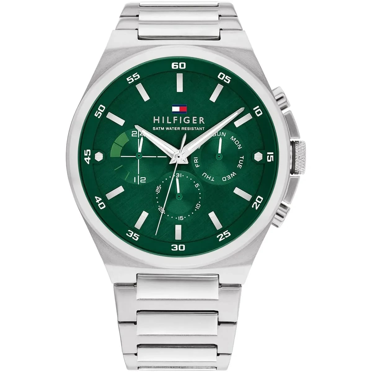 Tommy Hilfiger silver Watch For Men 1792088 - image 1
