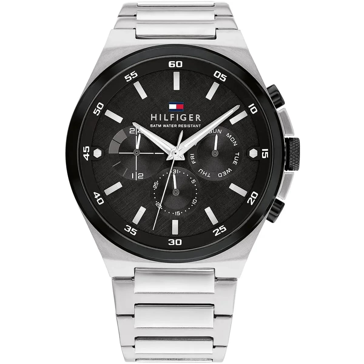 Tommy Hilfiger silver Watch For Men 1792087 - image 1