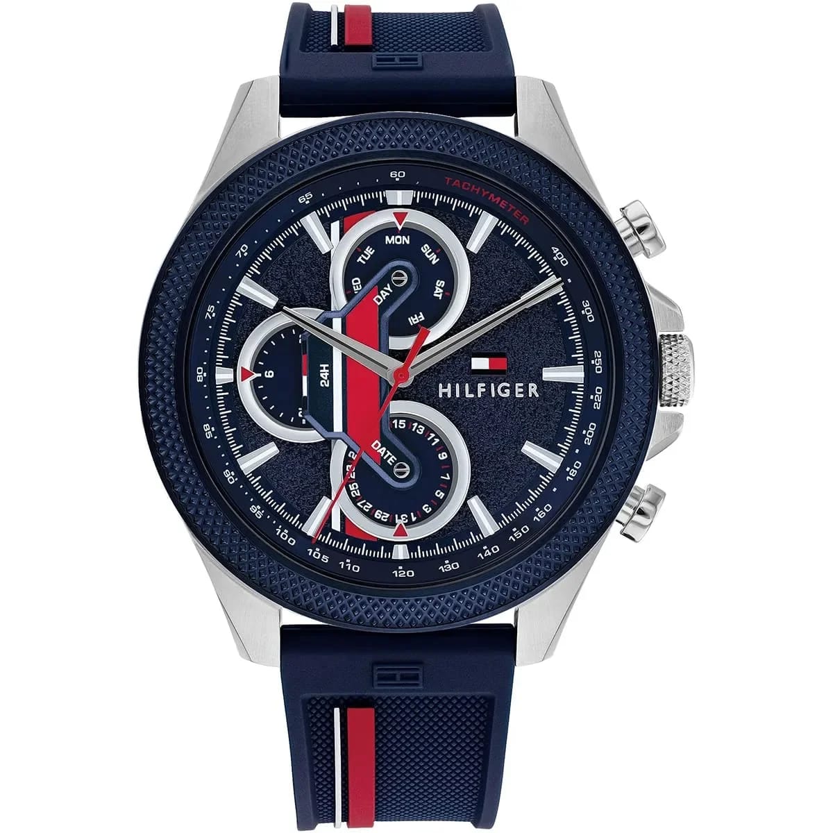 Tommy Hilfiger blue Watch For Men 1792083 - image 1