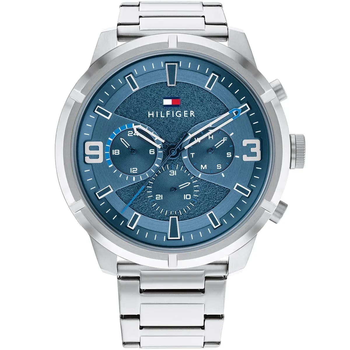 Tommy Hilfiger silver Watch For Men 1792077 - image 1