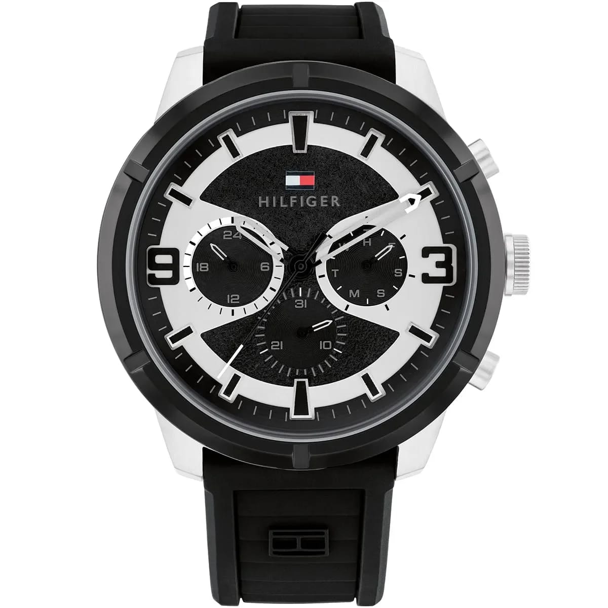 Tommy Hilfiger black Watch For Men 1792074 - image 1