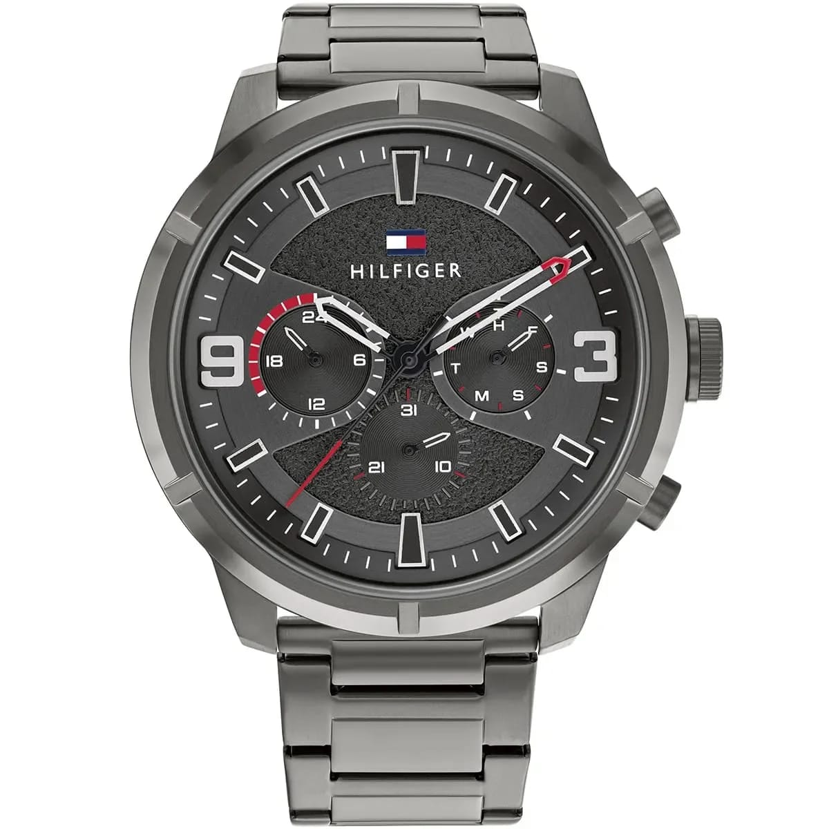 Tommy Hilfiger grey Watch For Men 1792071 - image 1