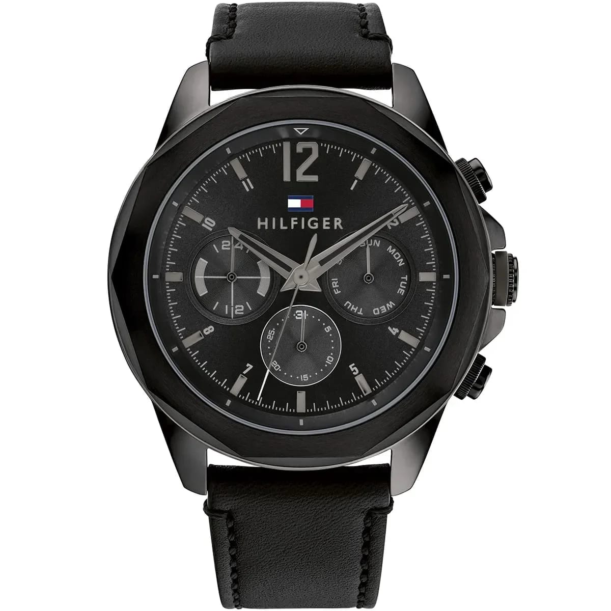 Tommy Hilfiger black Watch For Men 1792062 - image 1