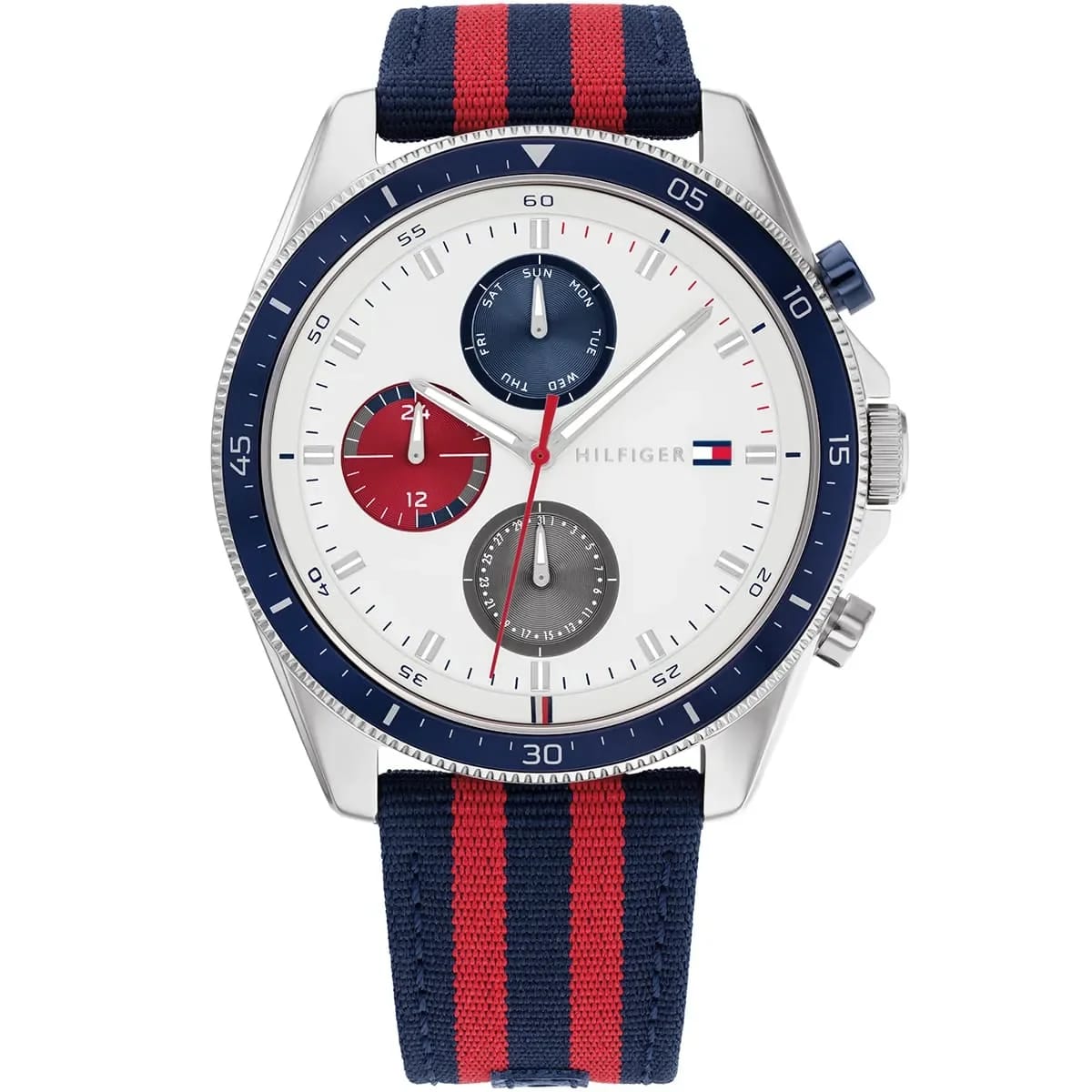 Tommy Hilfiger blue Watch For Men 1792035 - image 1