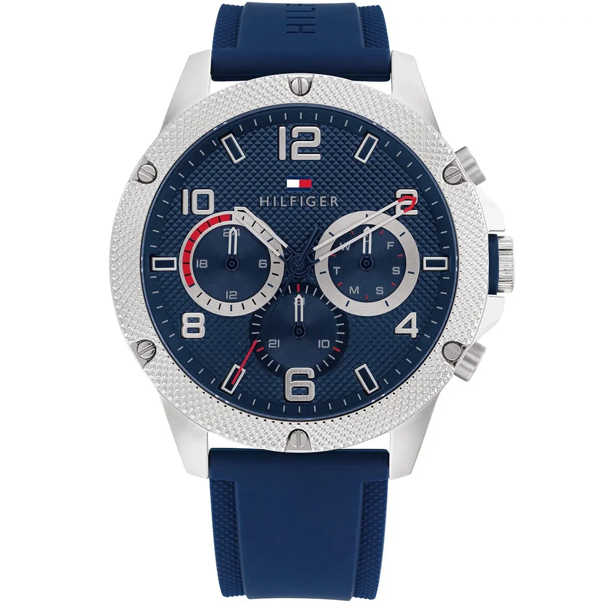Tommy Hilfiger blue Watch For Men 1792027 - image 1