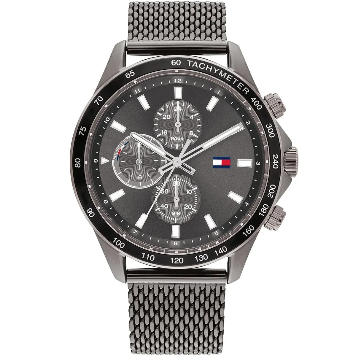 Tommy Hilfiger grey Watch For Men 1792019 - image 1