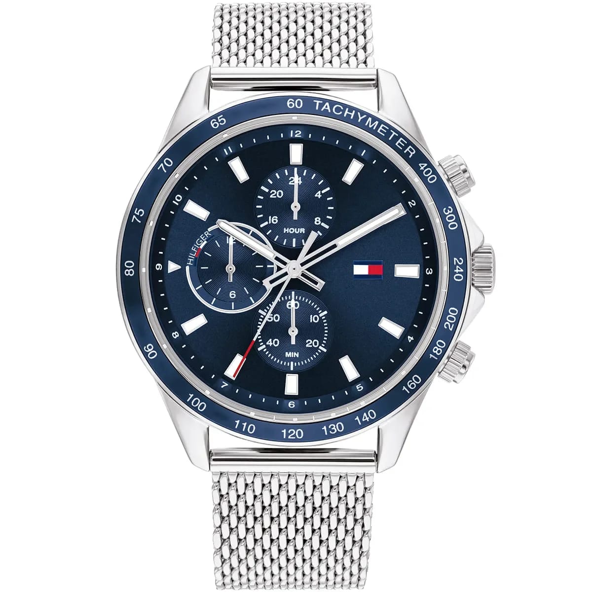 Tommy Hilfiger silver Watch For Men 1792018 - image 1
