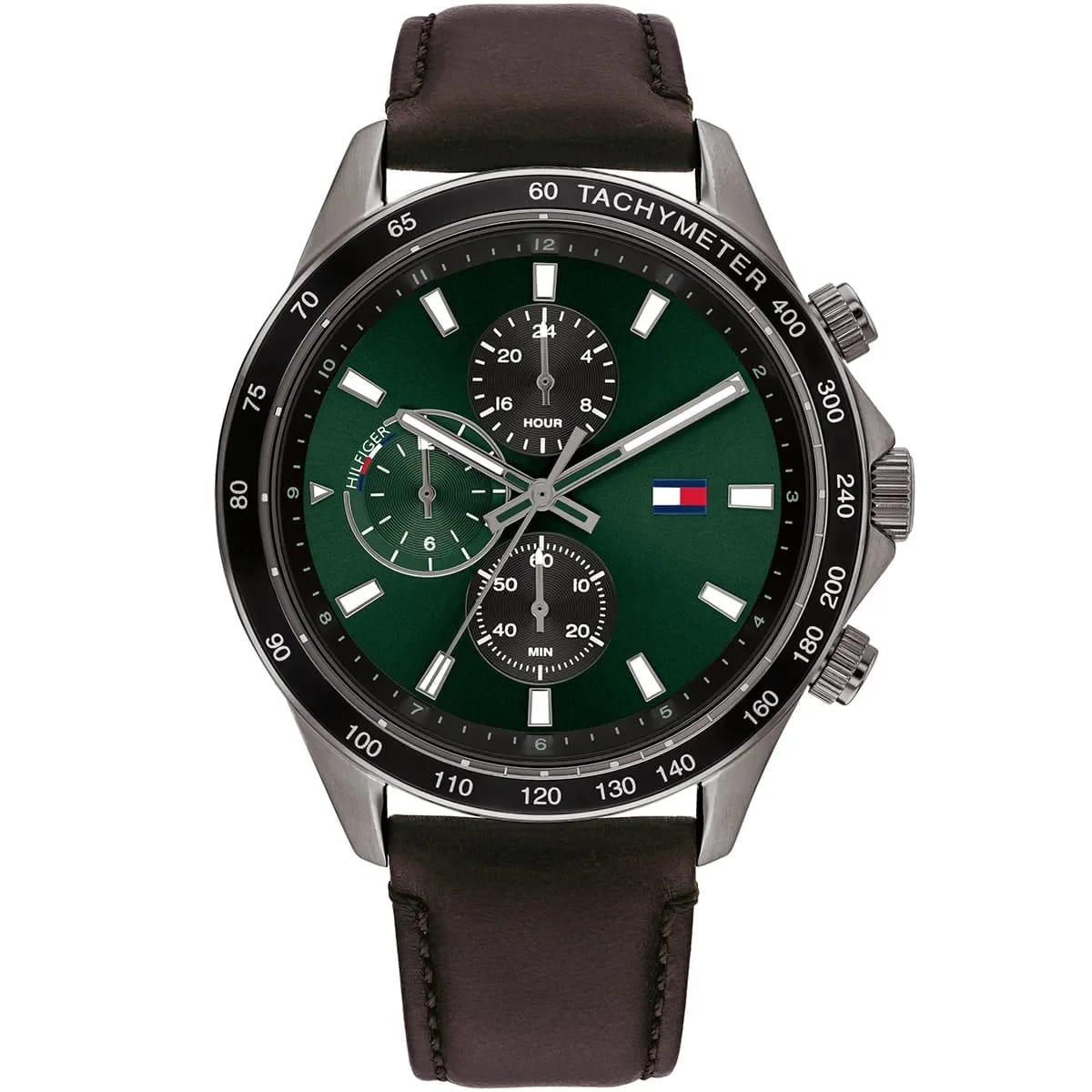 Tommy Hilfiger brown Watch For Men 1792017 - image 1