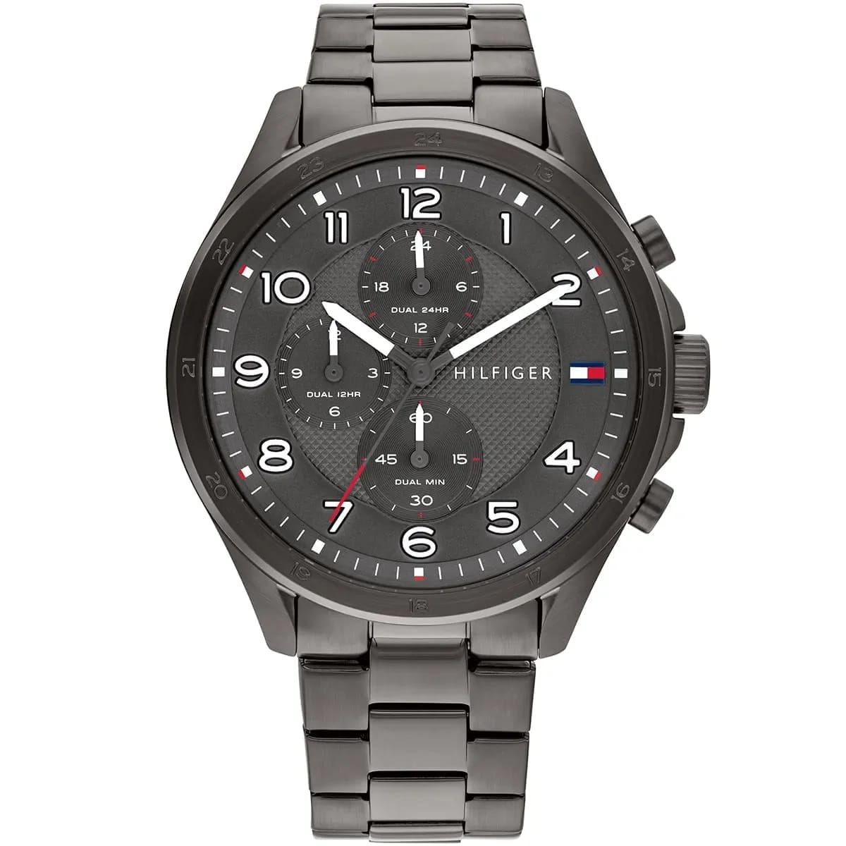 Tommy Hilfiger grey Watch For Men 1792008 - image 1