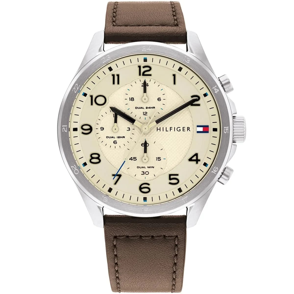 Tommy Hilfiger brown Watch For Men 1792003 - image 1