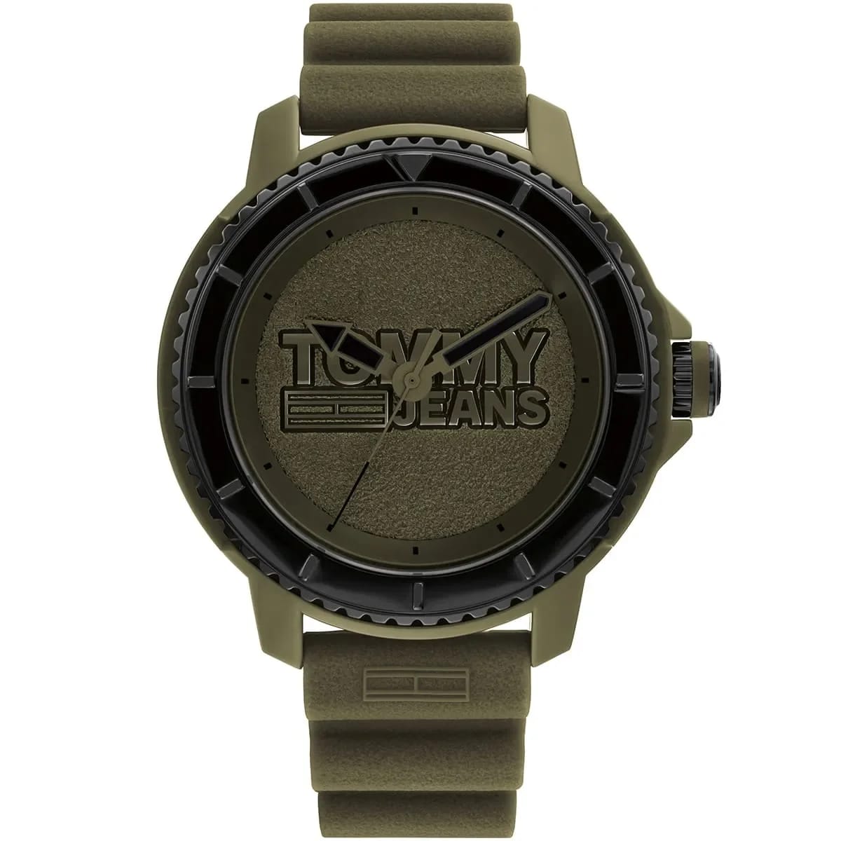 Tommy Hilfiger green Watch For Men 1792002 - image 1