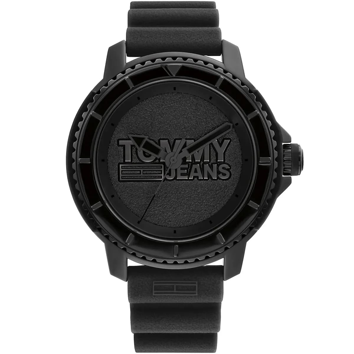 Tommy Hilfiger black Watch For Men 1792001 - image 1
