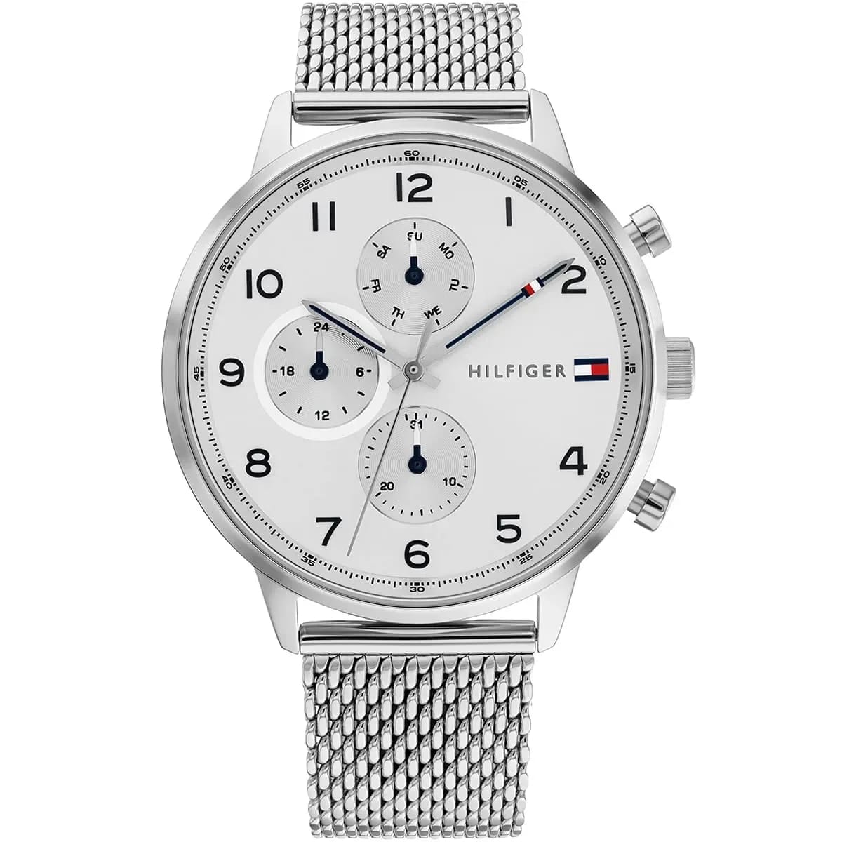 Tommy Hilfiger silver Watch For Men 1791988 - image 1