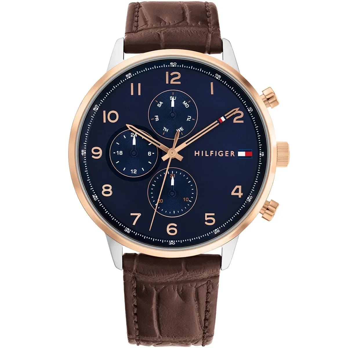 Tommy Hilfiger brown Watch For Men 1791987 - image 1