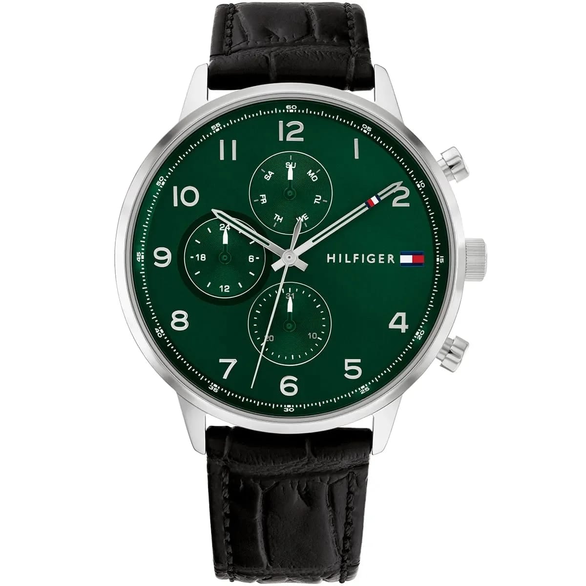 Tommy Hilfiger black Watch For Men 1791985 - image 1