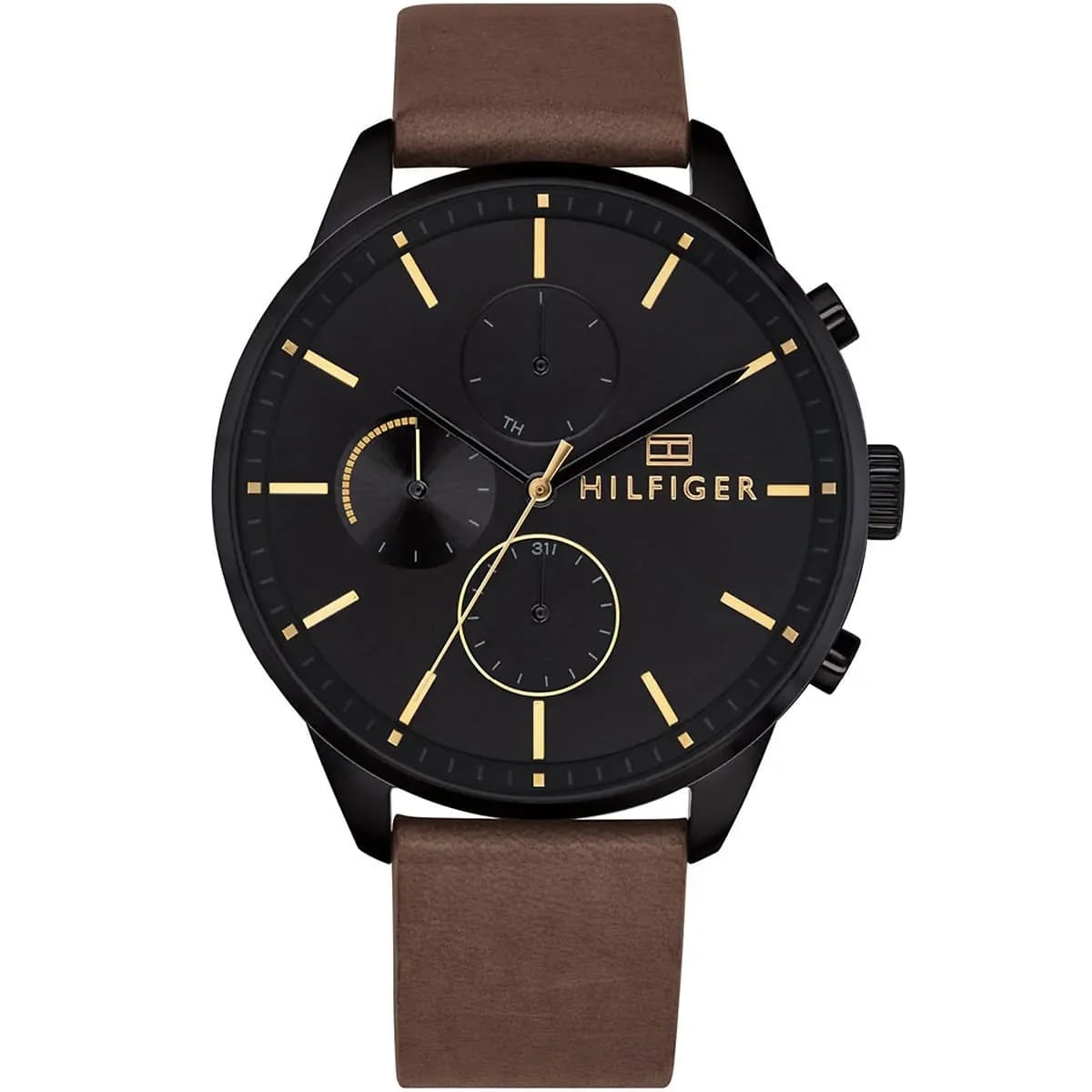 Tommy Hilfiger brown Watch For Men 1791977 - image 1