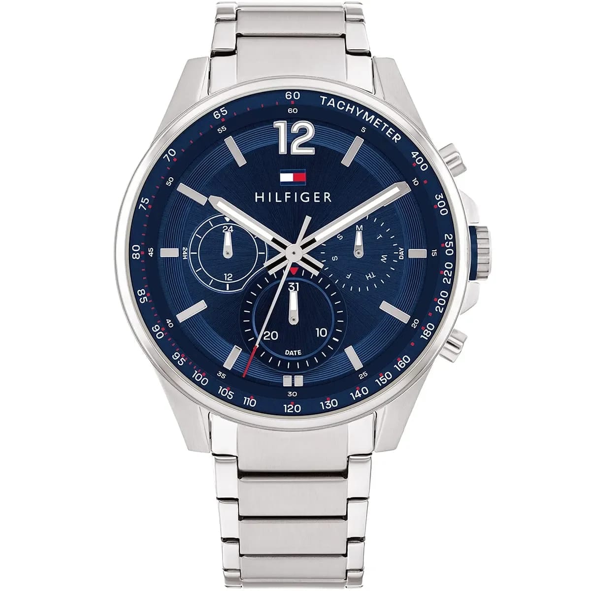 Tommy Hilfiger silver Watch For Men 1791973 - image 1