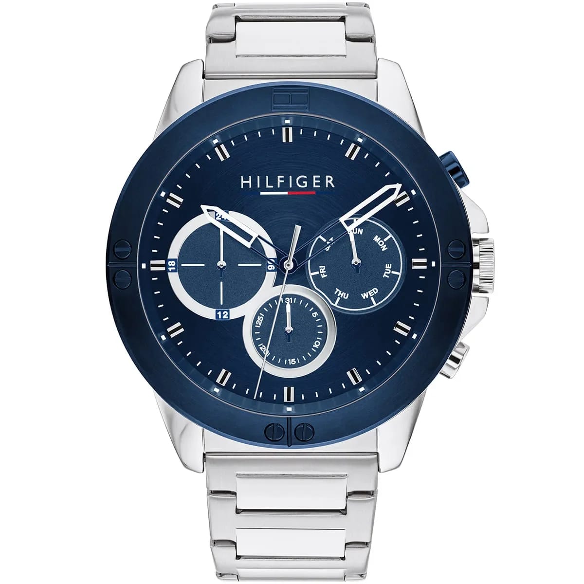 Tommy Hilfiger silver Watch For Men 1791932 - image 1